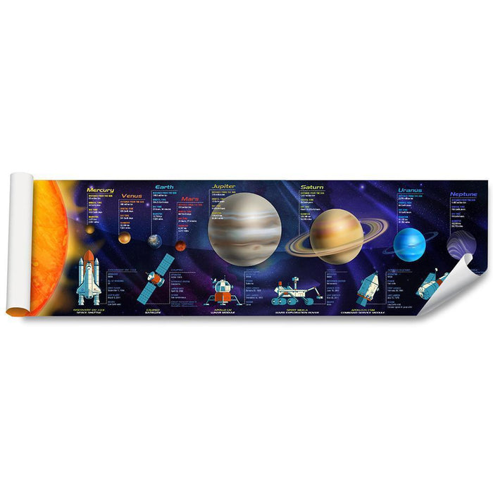 Heebie Jeebies Floor Puzzle  | Astronaut