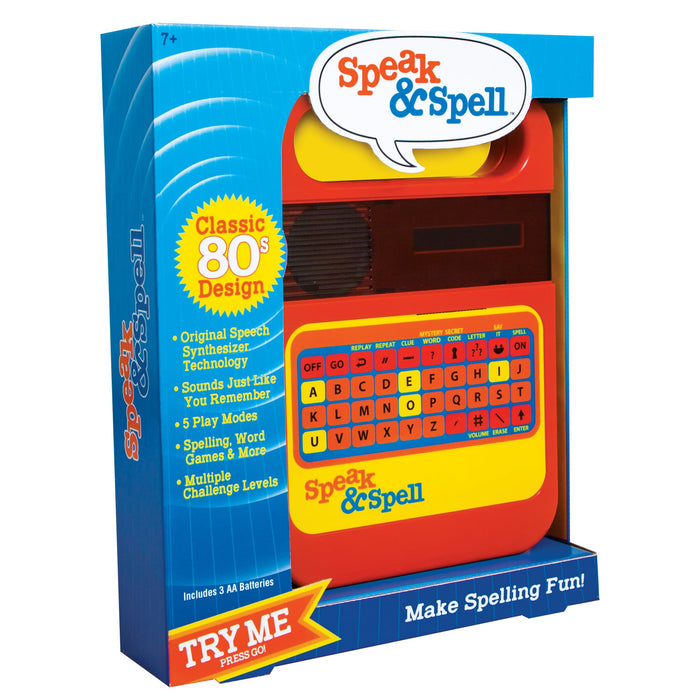 Schylling Speak & Spell