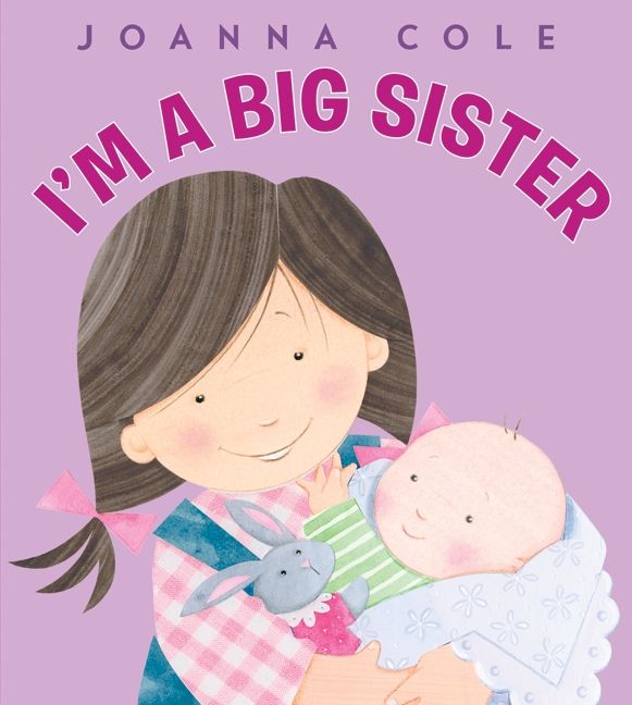 I'm A Big Sister Book
