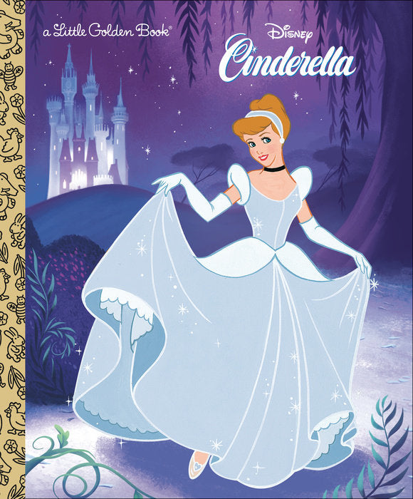 Penguin Random House Cinderella Little Golden Book