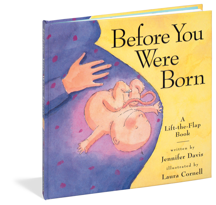 Before You Were Born Book