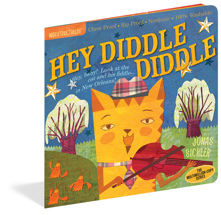 Indestructibles - Hey Diddle Diddle