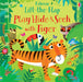 Lift-the-Flap Play Hide & Seek with Tiger Book - Cullen's Babyland & Playland