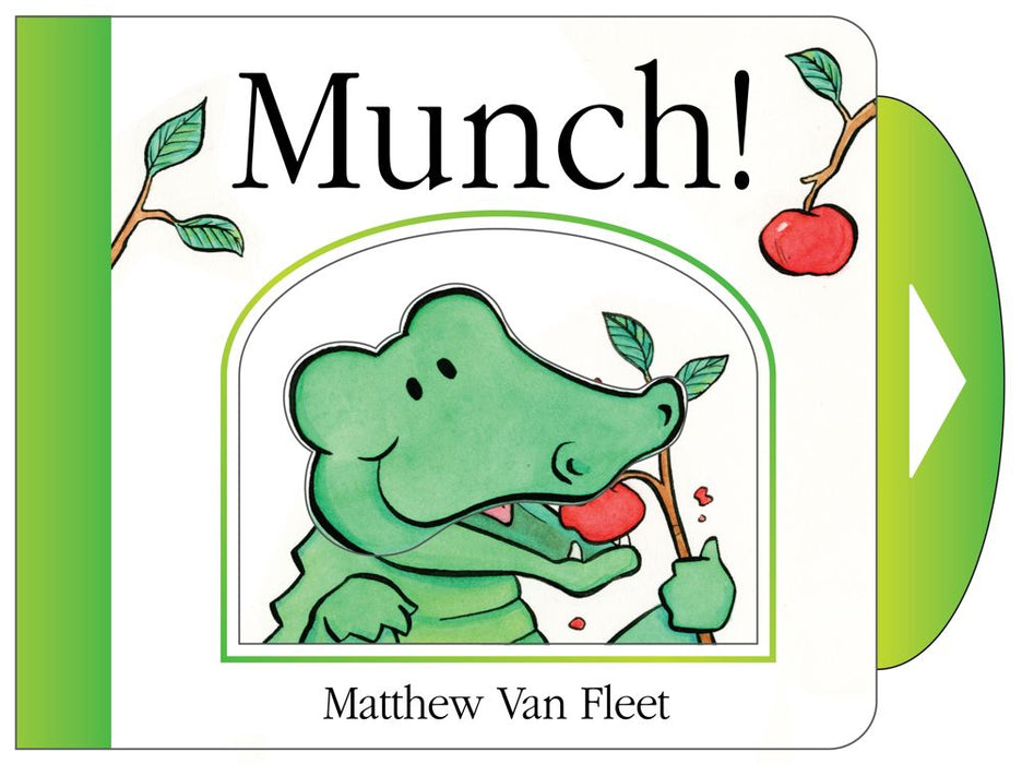 Munch! Book