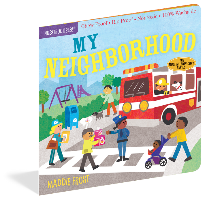Indestructibles: My Neighborhood