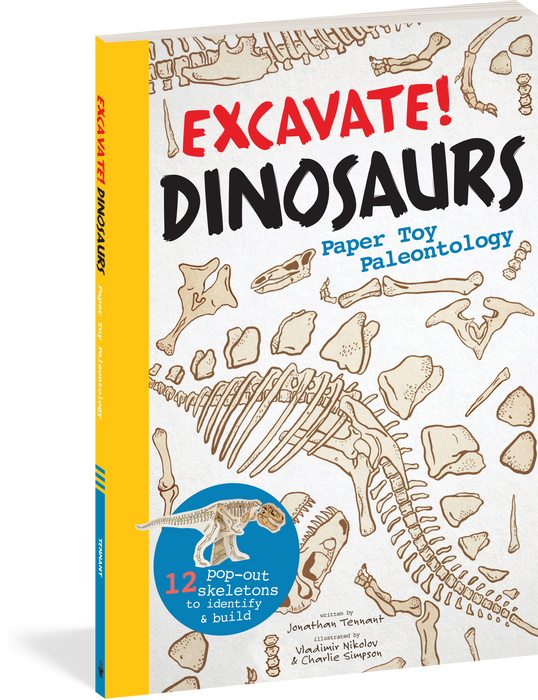 Excavate! Dinosaurs