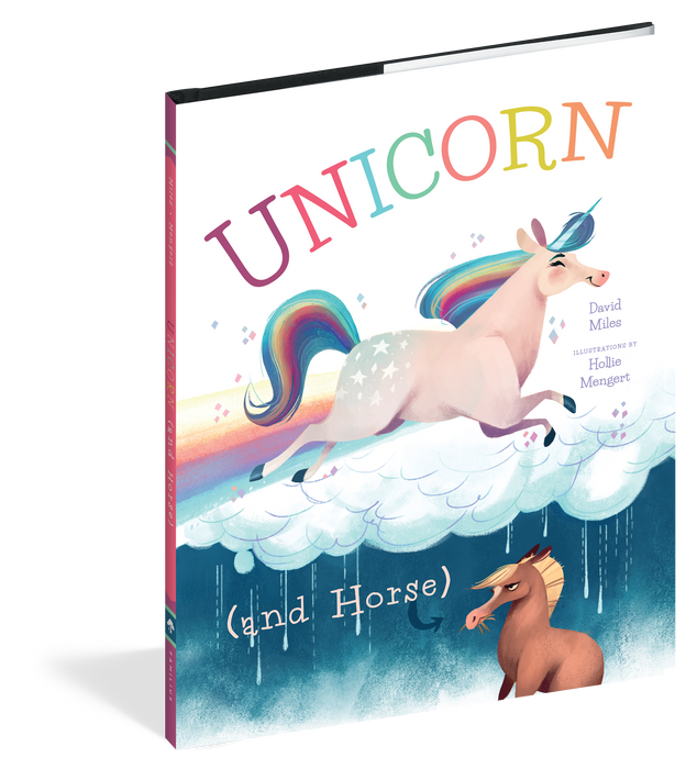 Unicorn (and Horse) Book