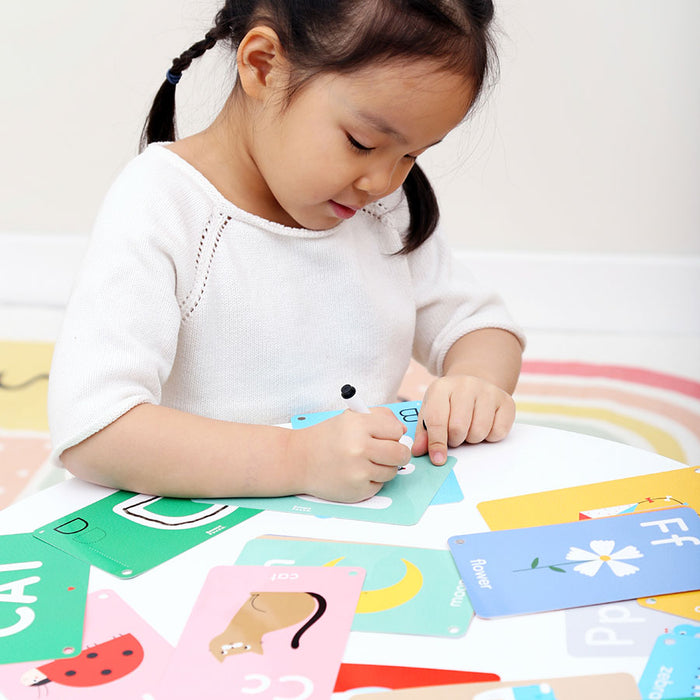 Banana Panda Let’s Write and Wipe Letters