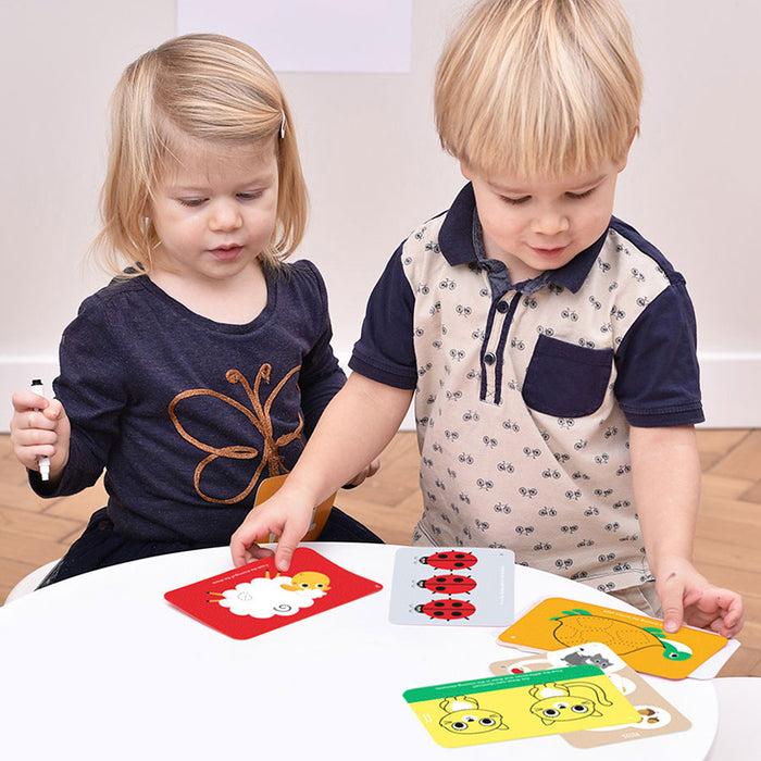 Banana Panda Let’s Write and Wipe Animals