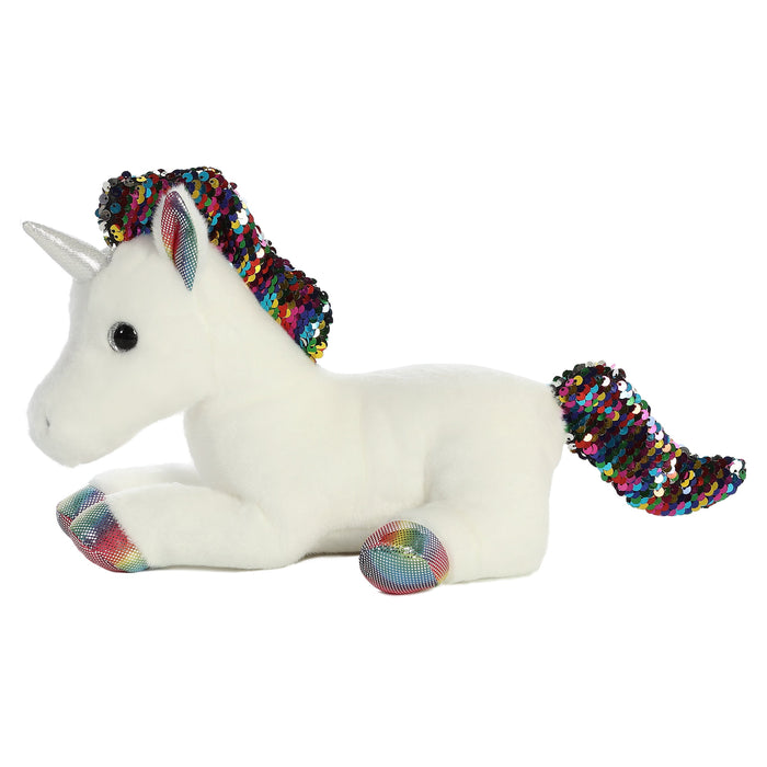 Aurora Shimmers Rainbow Unicorn