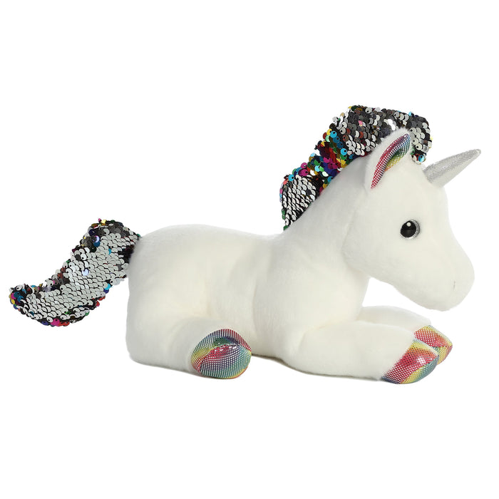 Aurora Shimmers Rainbow Unicorn