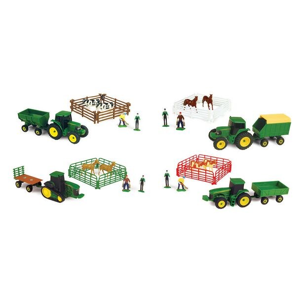John Deere Farm Set