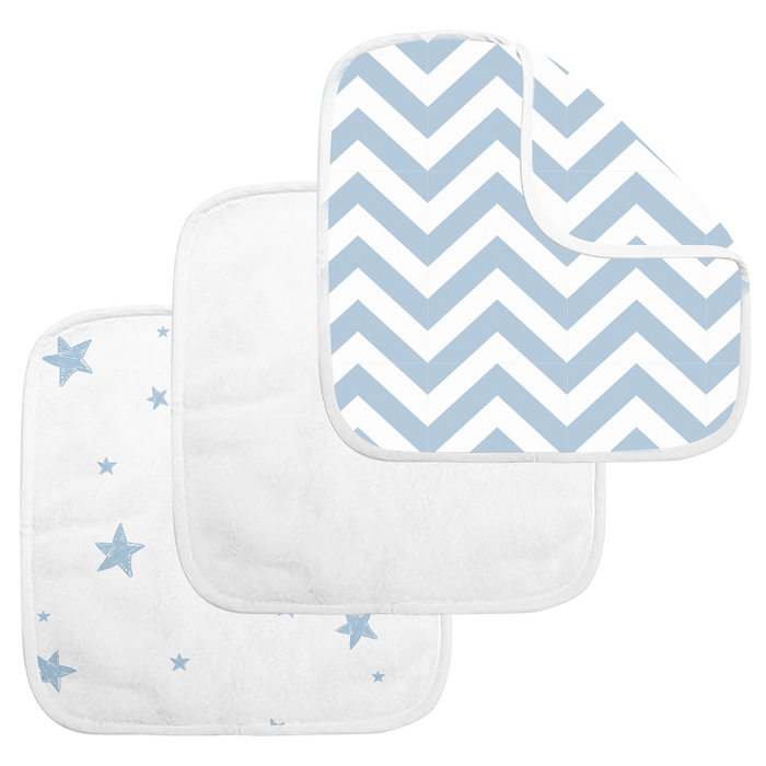 Kushies Washcloths | 3-Pack
