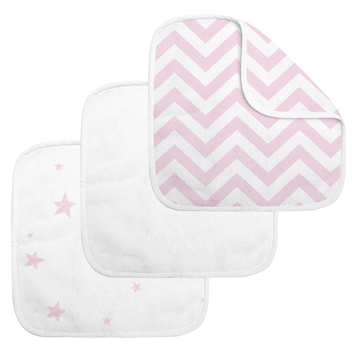Kushies Washcloths | 3-Pack