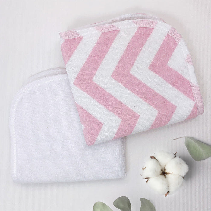Kushies Washcloths | 3-Pack