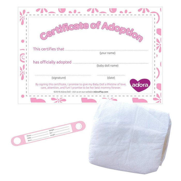 Adora Adoption Baby Joy