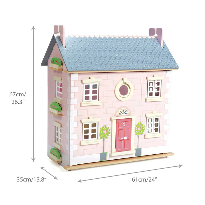 Le Toy Van Bay Tree Doll House