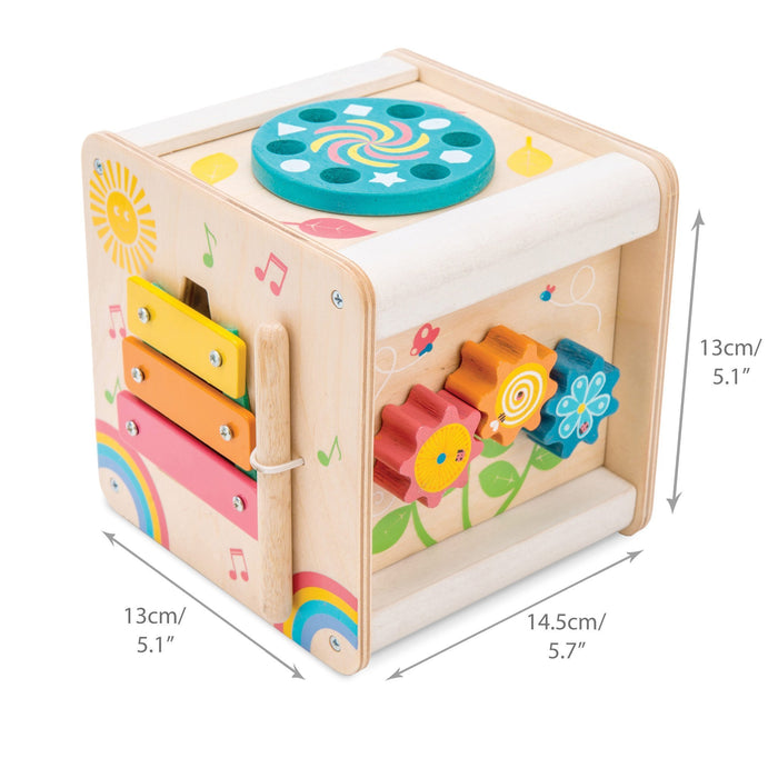 Le Toy Van Petit Activity Cube