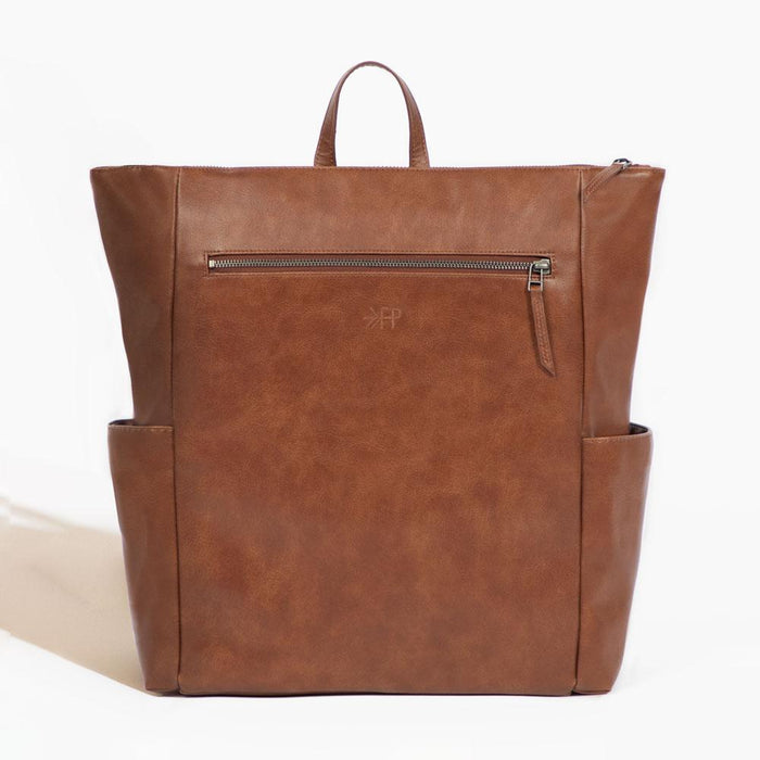 Freshly Picked Minimal Diaper Bag | Amber