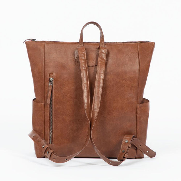 Freshly Picked Minimal Diaper Bag | Amber