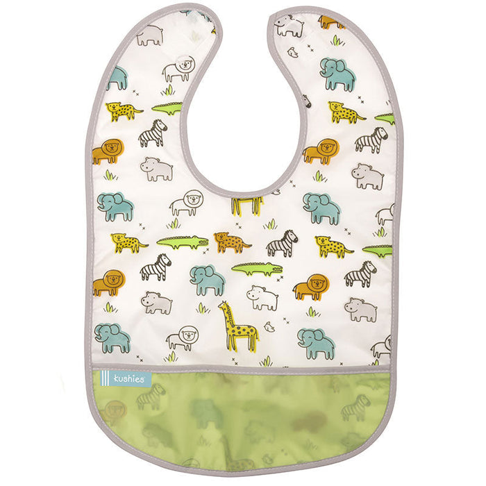 Kushies Cleanbib | Safari