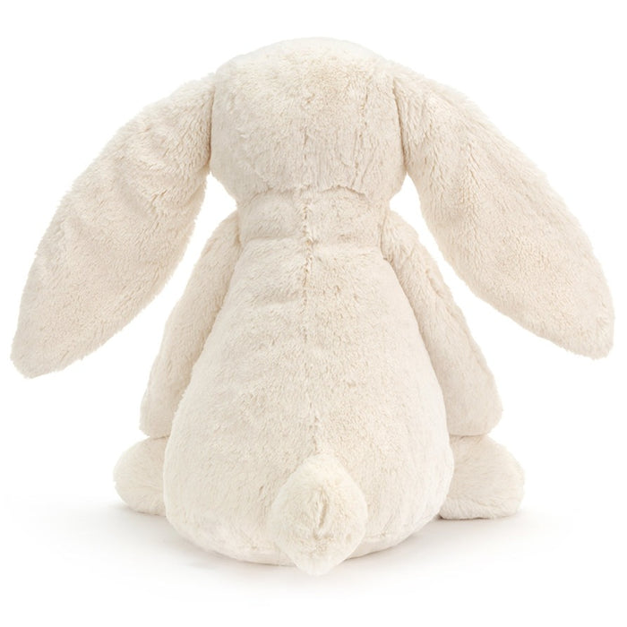 Jellycat Bashful Cream Bunny - Really Big