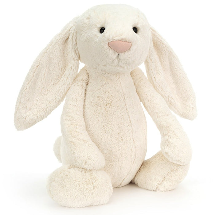 Jellycat Bashful Cream Bunny - Really Big