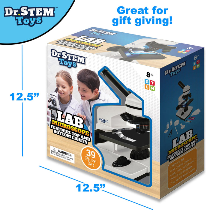 Dr. STEM Toys Lab Microscope