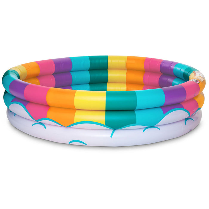 BigMouth Rainbow Lil' Pool
