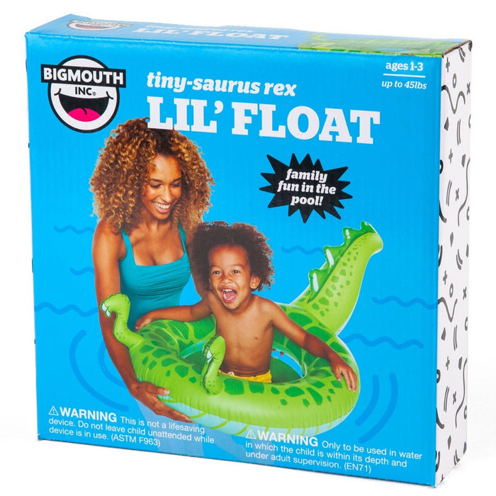BigMouth Tiny-Saurus Rex Lil' Float