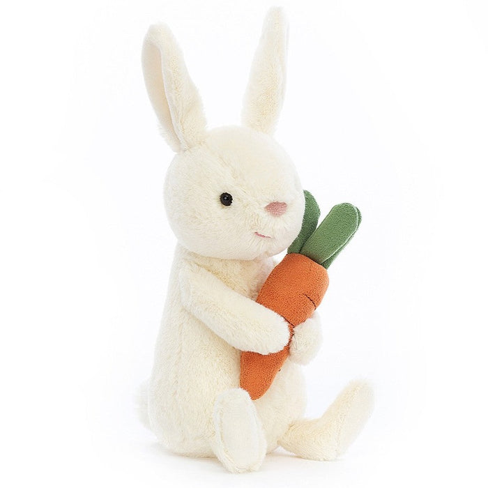 Jellycat Bobbi Bunny with Carrot