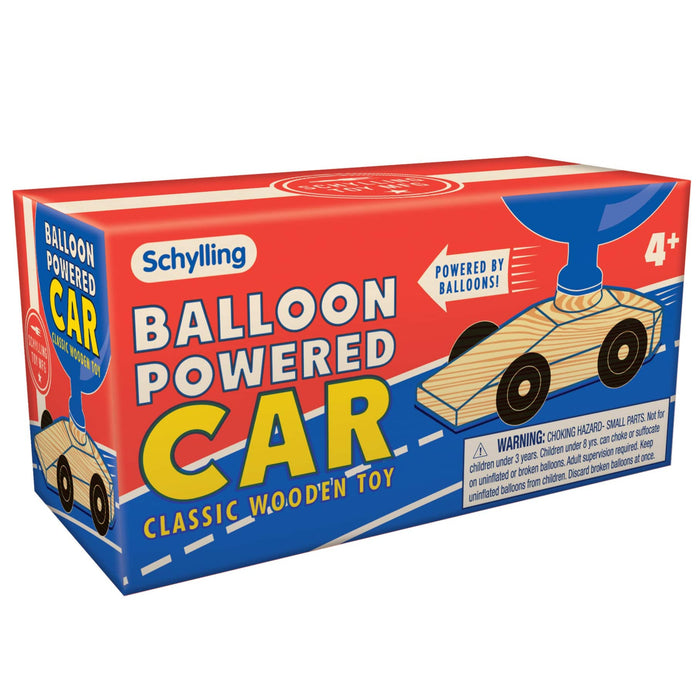 Schylling Balloon Powered Car