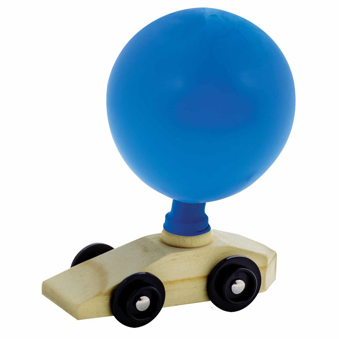 Schylling Balloon Powered Car