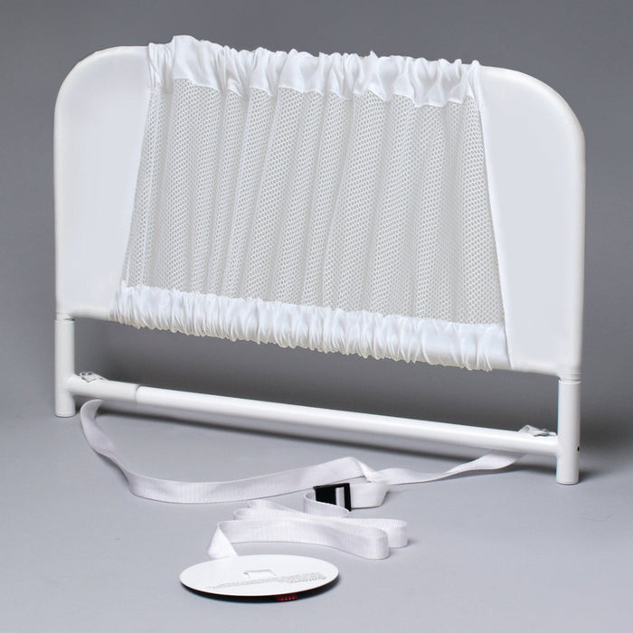 KidCo Convertible Crib Rail/White Mesh