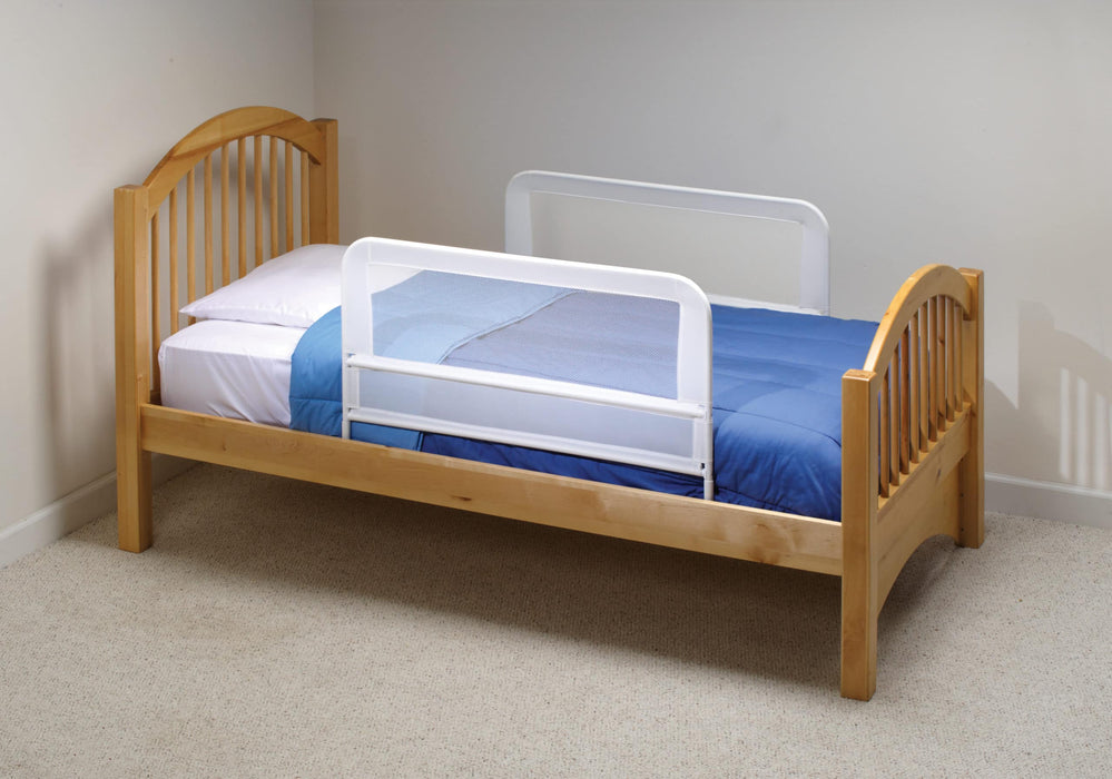 Kidco Children's Bed Rail/White Mesh