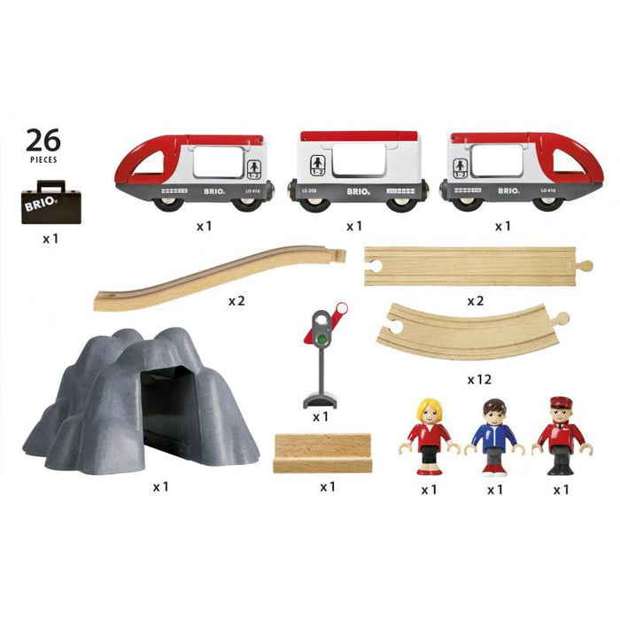 Brio Railway Starter Set