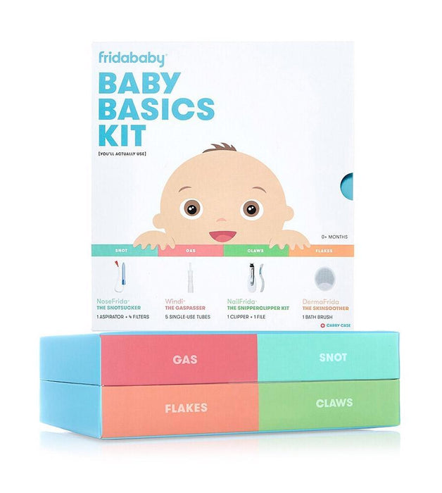Frida Baby Baby Basics