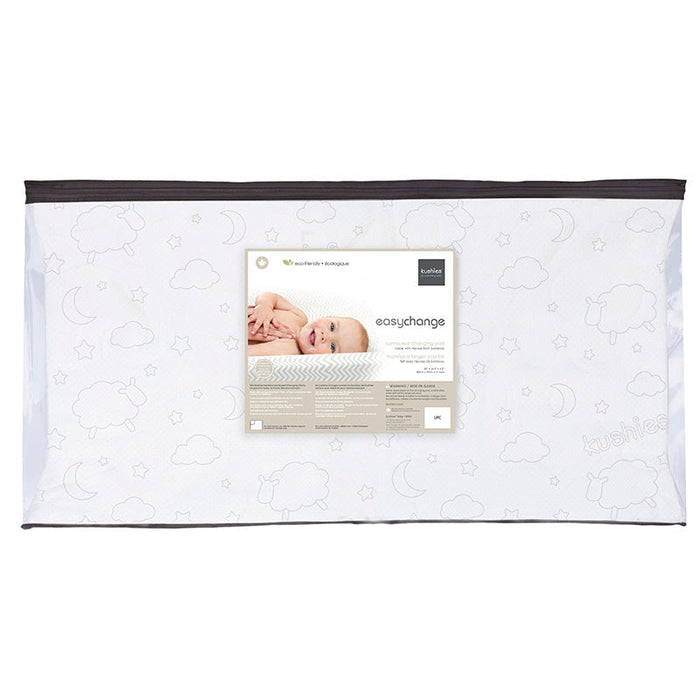 Kushies Bamboo Contoured Change Pad