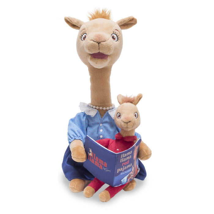 Cuddle Barn Animated Mama Llama