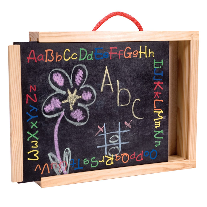 Schylling Chalk Board Brief Case