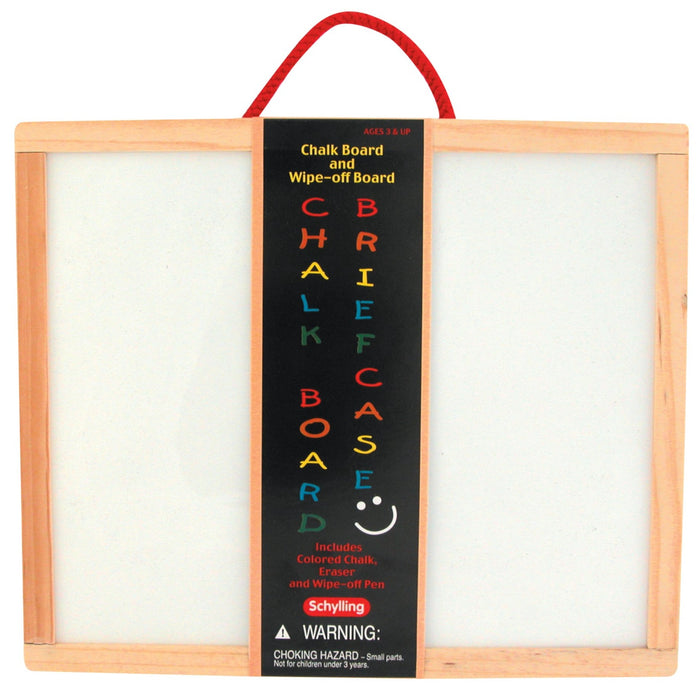 Schylling Chalk Board Brief Case