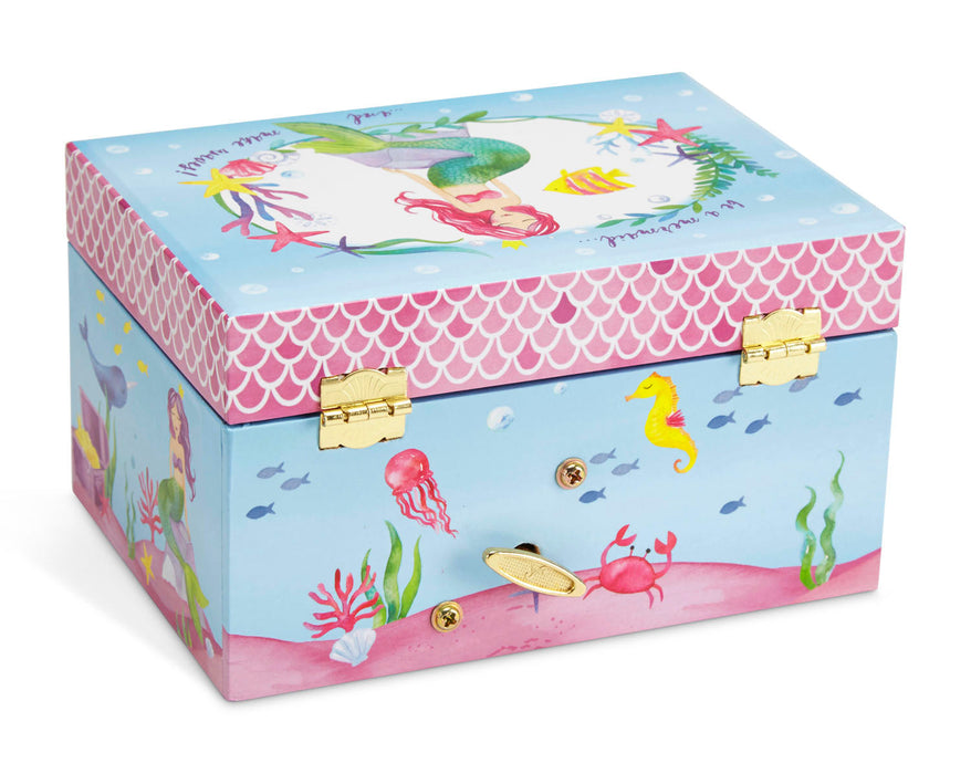 Jewelkeeper Melanie Musical Jewelry Box