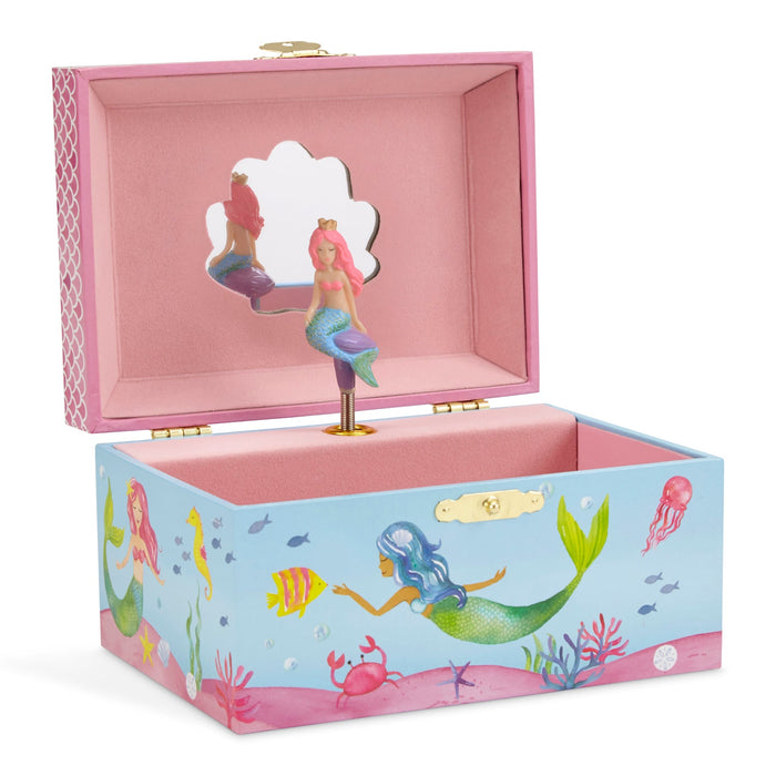 Jewelkeeper Melanie Musical Jewelry Box