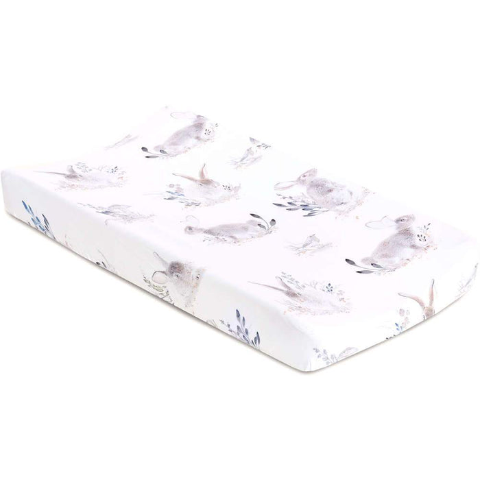 Oilo Cottontail Jersey Changing Pad Cover