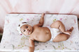 Oilo Fawn Jersey Changing Pad Cover - Cullen's Babyland & Playland