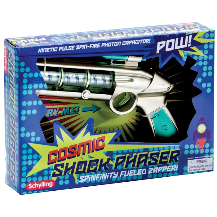 Schylling Cosmic Shock Phaser