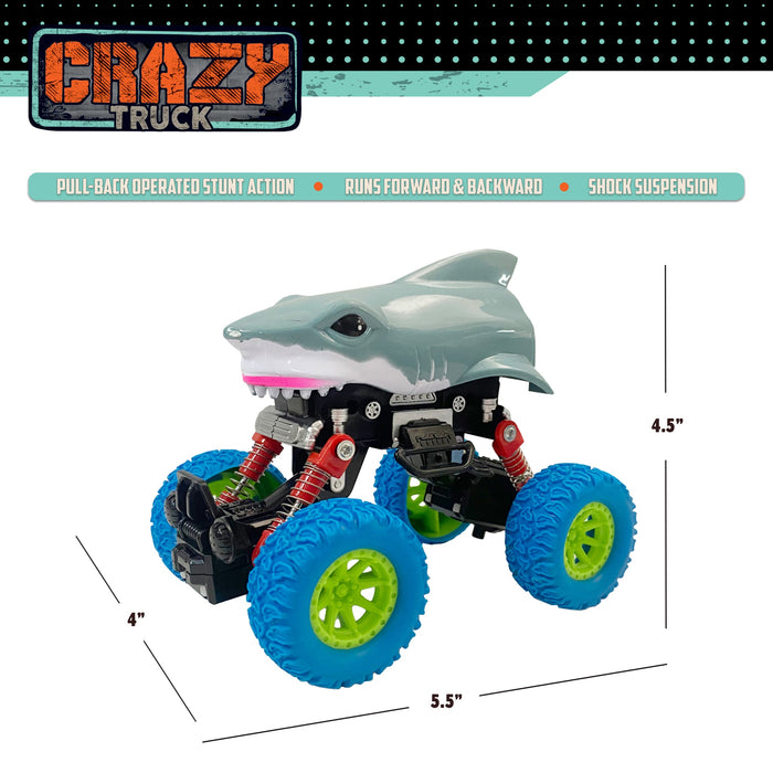 Crazy Truck! Shark