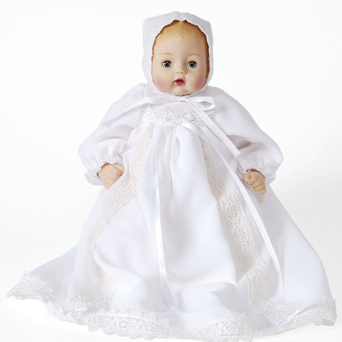 Christening Celebration Huggums Doll