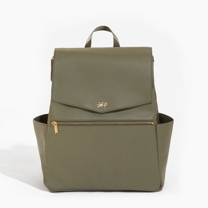 Freshly Picked Classic Diaper Bag | Sage
