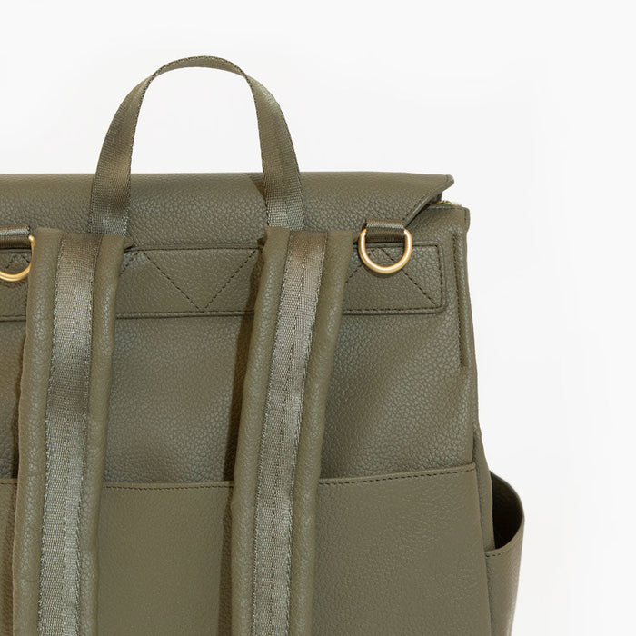 Freshly Picked Classic Diaper Bag | Sage